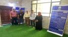 قيادة مركز اليمن لدراسات حقوق الإنسان تستقبل ممثلين عن منظمة صناع الغد للحقوق والحريات...